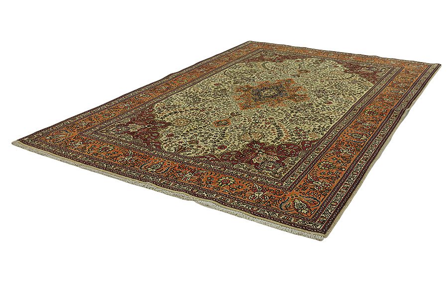 Kirman - Lavar Perser Teppich 294x193 - Abbildung 2