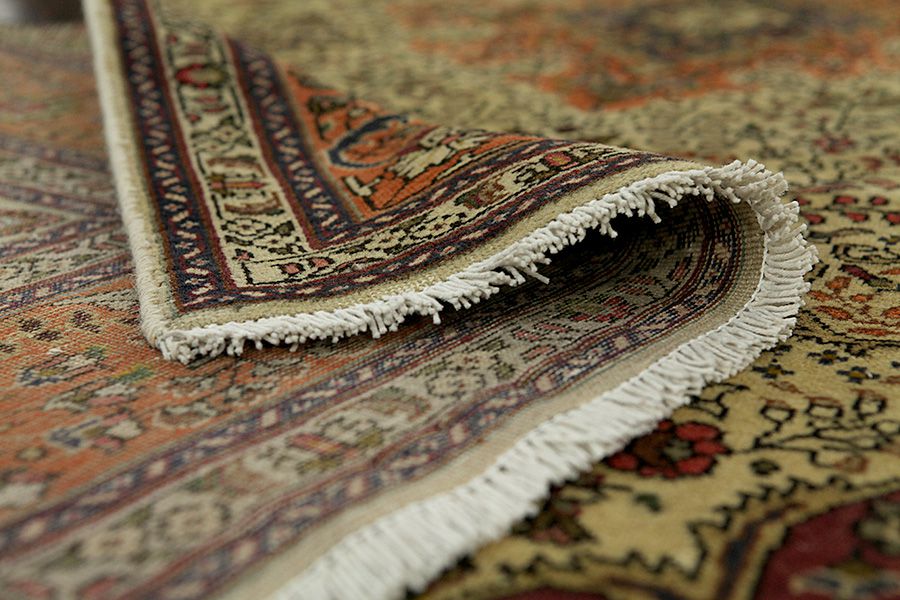 Kirman - Lavar Perser Teppich 294x193 - Abbildung 4