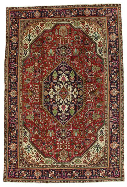 Tabriz Perser Teppich 297x196