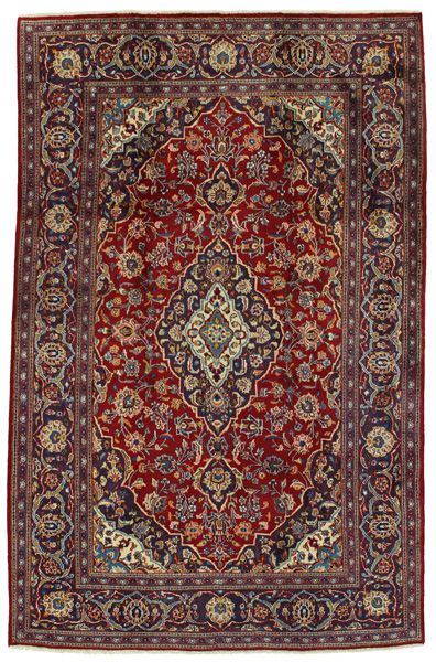 Kashan Tappeto Persiano 294x190