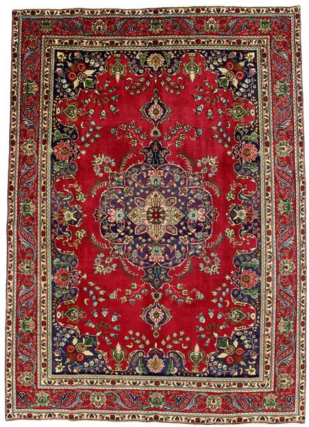 Jozan - Sarough Perser Teppich 345x245