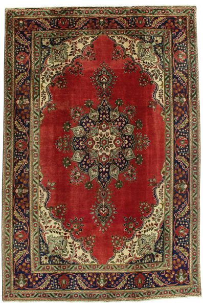 Tabriz Perser Teppich 298x199