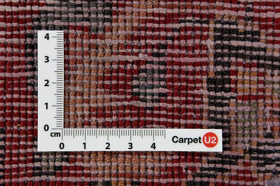 Borchalou - Hamadan Tapis Persan 336x160 - Image 3