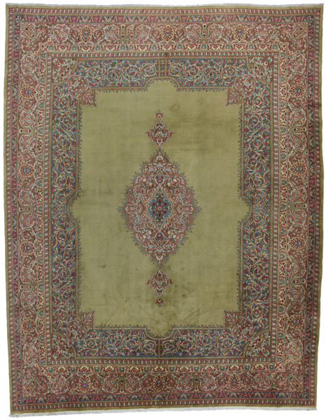 Kirman - Lavar Tapis Persan 455x347