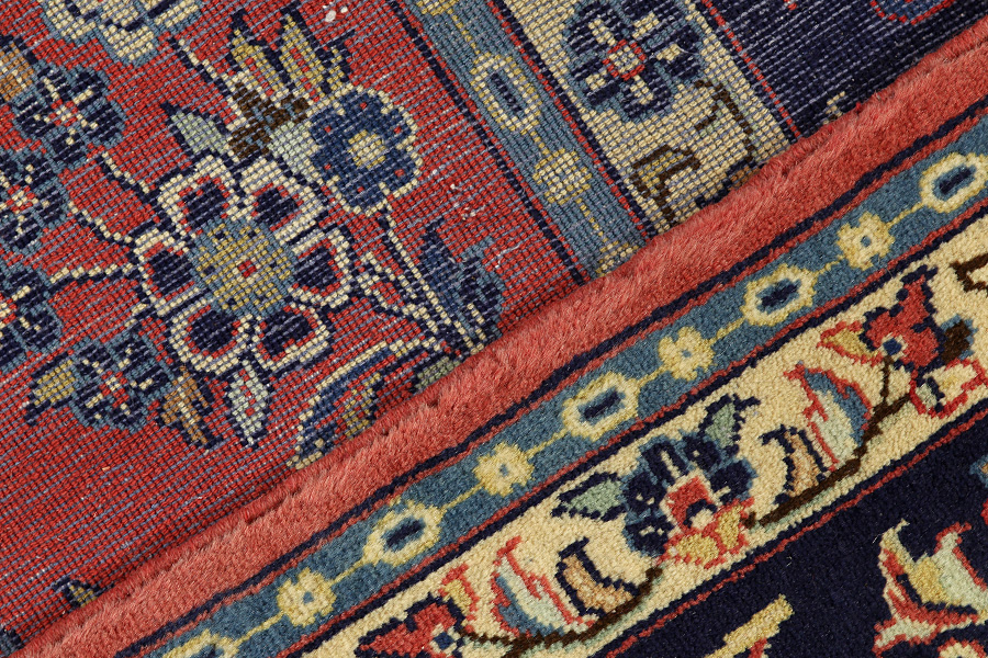 Sarough - Farahan Tapis Persan 277x195 - Image 8