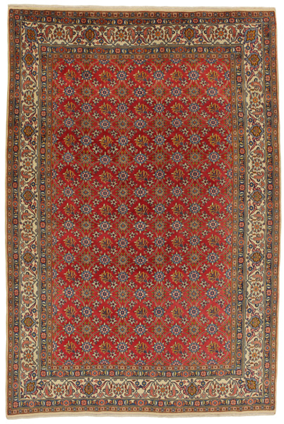 Mood - Mashad Perser Teppich 303x202