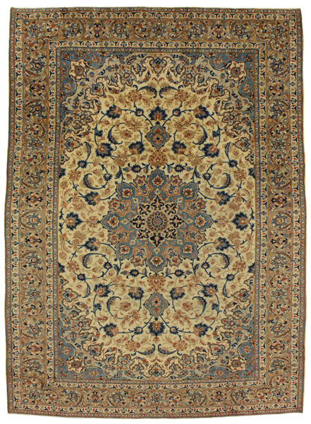 Isfahan Tappeto Persiano 352x257