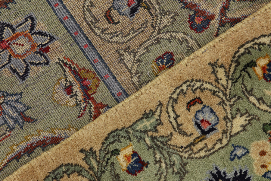 Kashan Tappeto Persiano 398x294 - Immagine 8