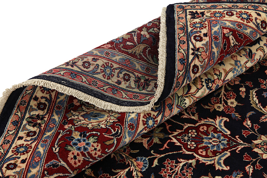 Kashan Tapis Persan 413x307 - Image 5