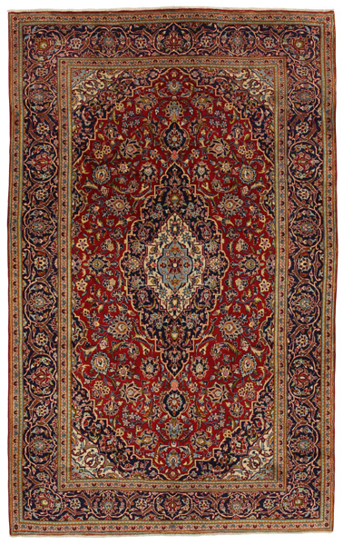 Kashan Tappeto Persiano 315x197