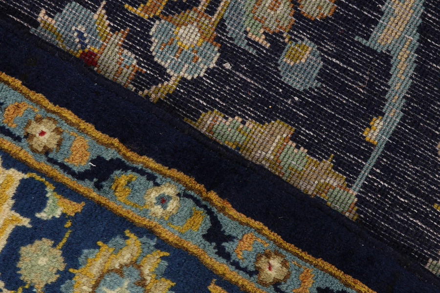 Keshan Perser Teppich 381x280 - Abbildung 7