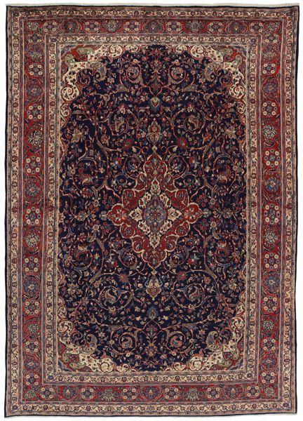 Bidjar - Kurdi Tapis Persan 394x278