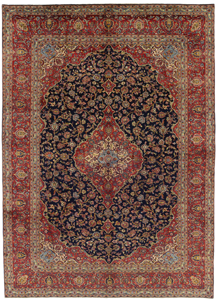 Kashan Tapis Persan 421x291
