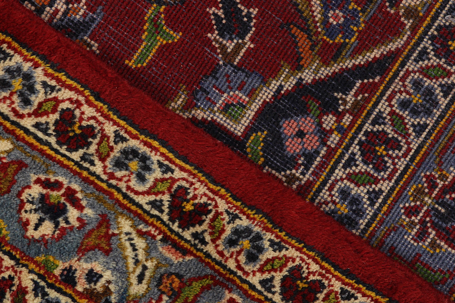 Keshan Perser Teppich 406x297 - Abbildung 7