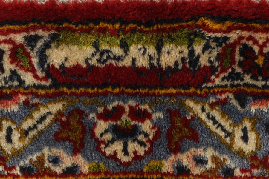 Keshan Perser Teppich 406x297 - Abbildung 8