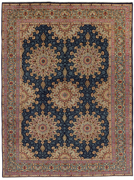 Kirman - Lavar Perser Teppich 411x300