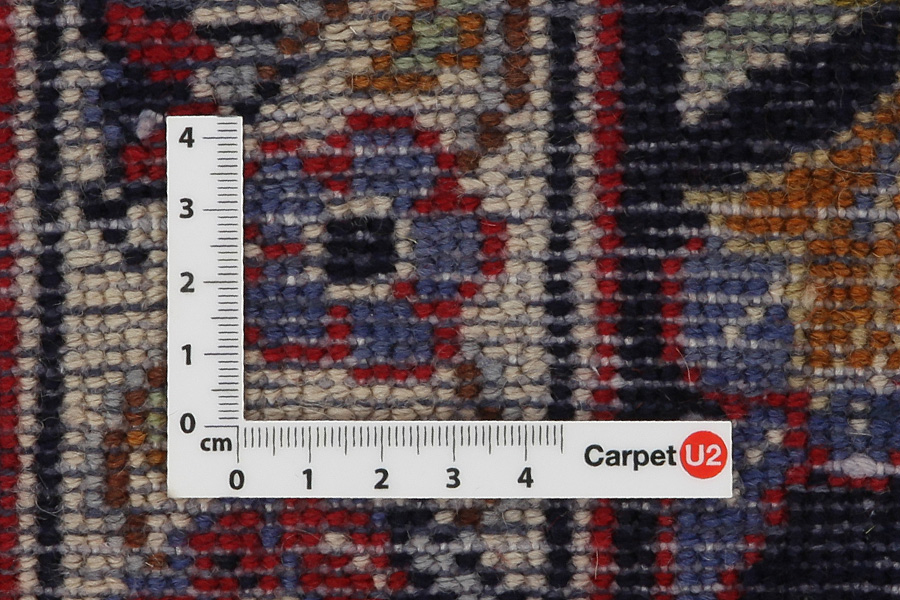 Isfahan Perser Teppich 384x295 - Abbildung 4