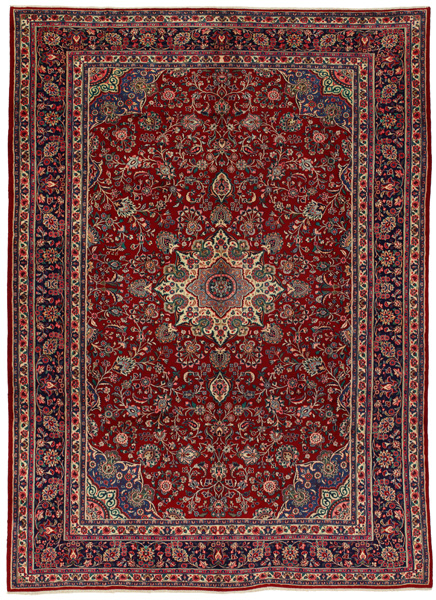 Jozan - Sarough Perser Teppich 376x268
