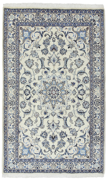 Nain Tabas Tapis Persan 207x130