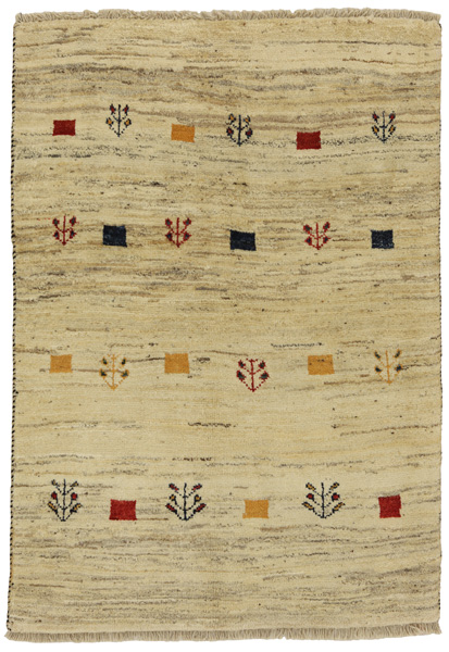Gabbeh - Qashqai Tappeto Persiano 153x107