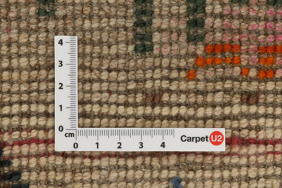 Gabbeh - Qashqai Tapis Persan 170x114 - Image 3