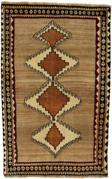 Gabbeh - Qashqai Tappeto Persiano 172x109