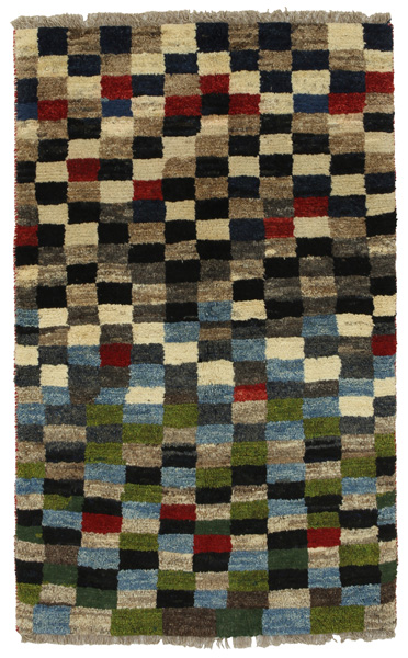 Gabbeh - Bakhtiar Tapis Persan 151x94