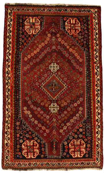 Qashqai - Shiraz Tappeto Persiano 191x116