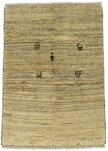 Gabbeh - Qashqai Perser Teppich 139x103