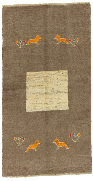 Gabbeh - Qashqai Perser Teppich 193x102