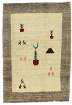 Gabbeh - Qashqai
