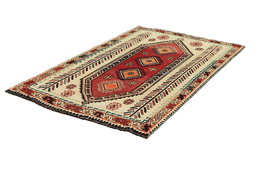 Gabbeh - old Perser Teppich 225x137 - Abbildung 2