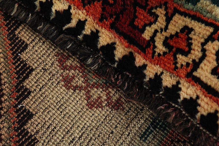 Gabbeh - old Perser Teppich 225x137 - Abbildung 5