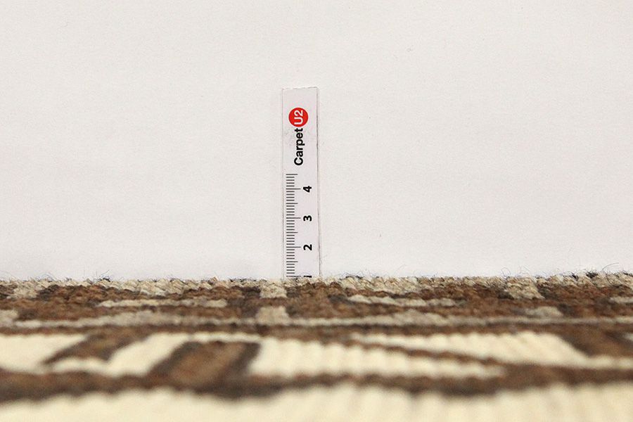 Gabbeh - Qashqai Tapis Persan 203x103 - Image 7