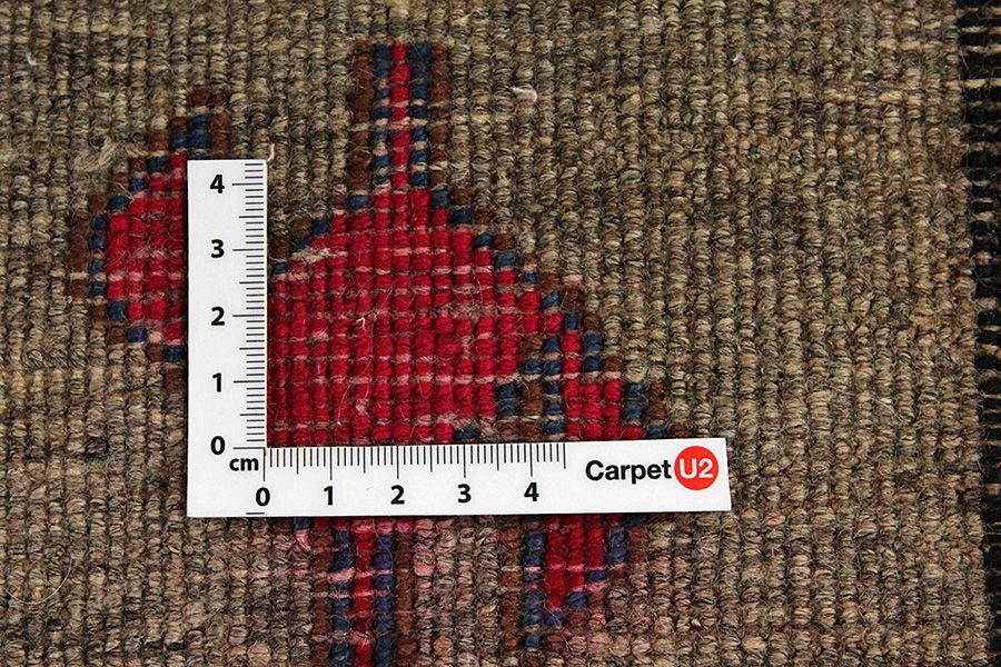 Qashqai - Gabbeh Perser Teppich 240x115 - Abbildung 3