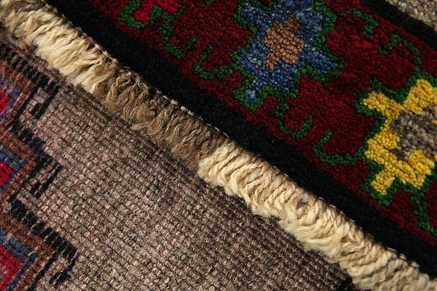 Qashqai - Gabbeh Perser Teppich 240x115 - Abbildung 5