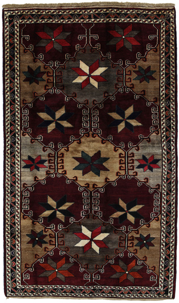 Gabbeh - Qashqai Perser Teppich 230x135