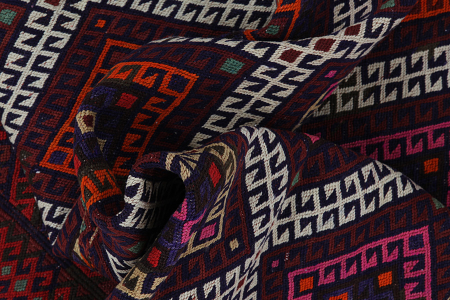 Kilim Sumak - Qashqai 160x107 - Immagine 5
