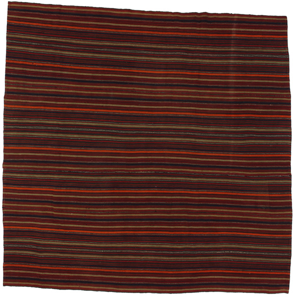 Kilim Jajim - Bidjar 205x210