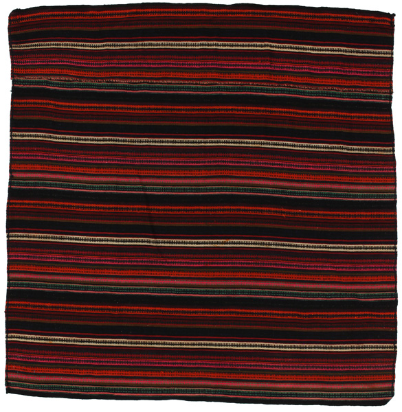 Kilim Jajim - Bijar 180x185