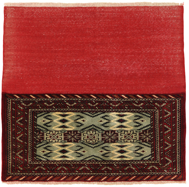 Buchara - Turkaman Perser Teppich 115x120