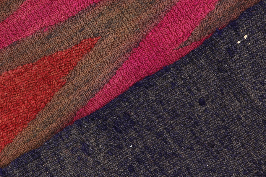 Qashqai - Kilim 122x125 - Image 3