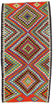 Qashqai - Kelim