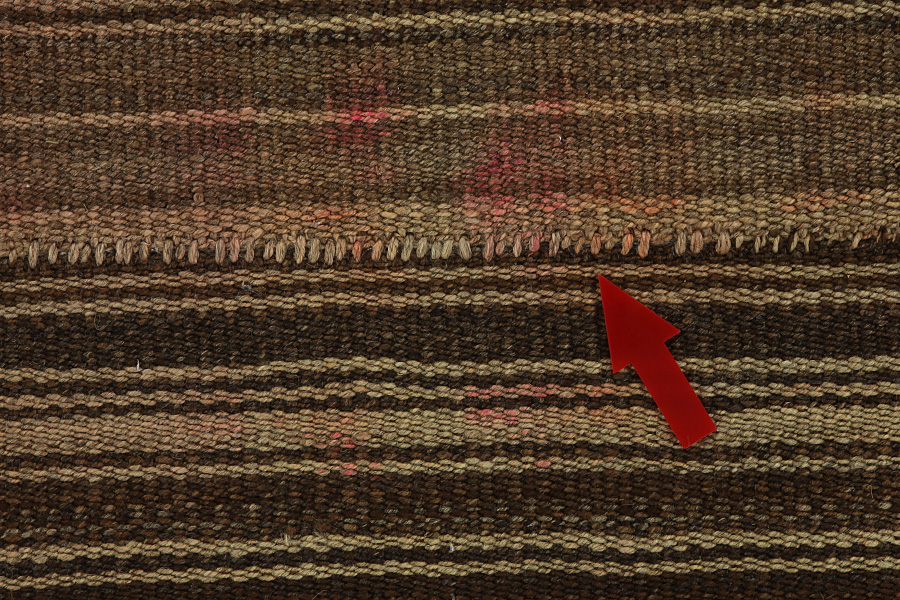 Kilim Fars - Qashqai 328x310 - Immagine 5