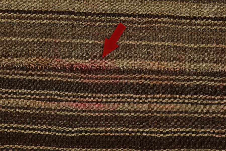 Kilim Fars - Qashqai 328x310 - Immagine 6