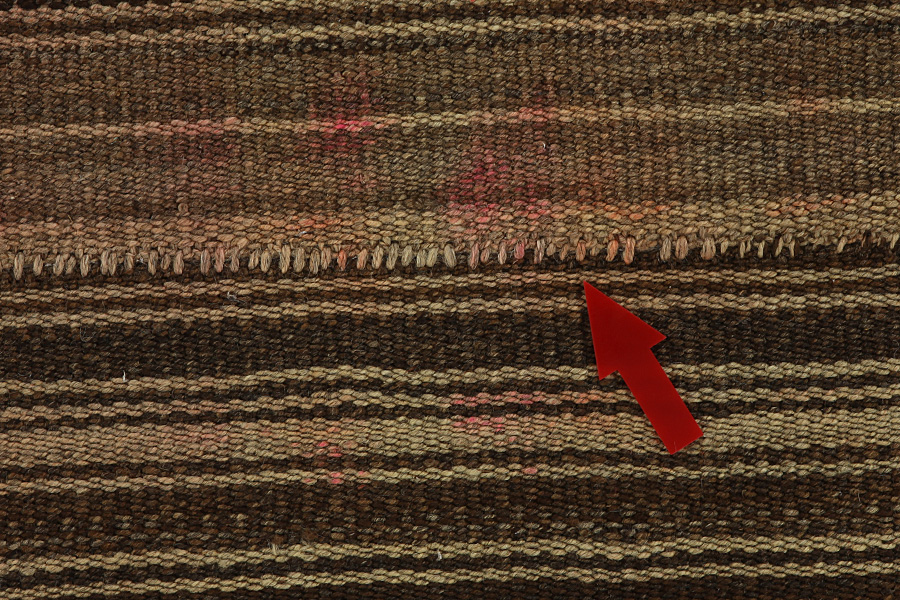 Kilim Fars - Qashqai 328x310 - Immagine 7