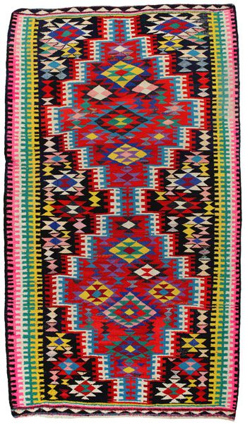 Kelim - Senneh 362x128