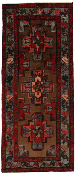 Koliai - Kurdi Tappeto Persiano 290x125