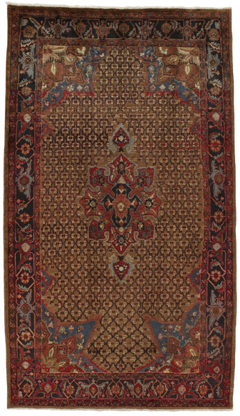 Songhor - Koliai Tappeto Persiano 283x158
