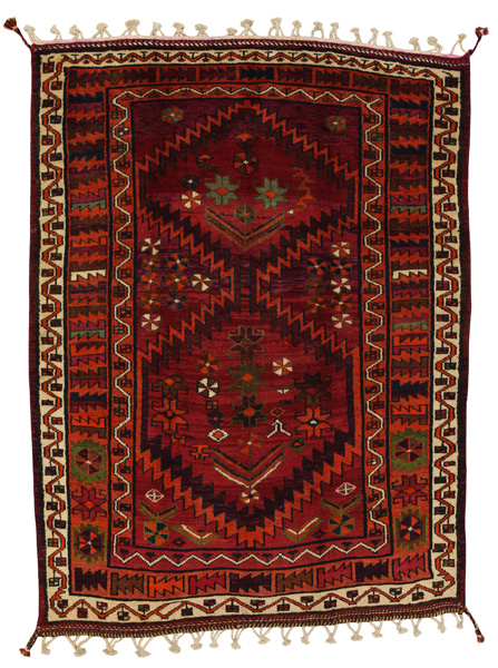 Lori - Bakhtiar Tapis Persan 202x152